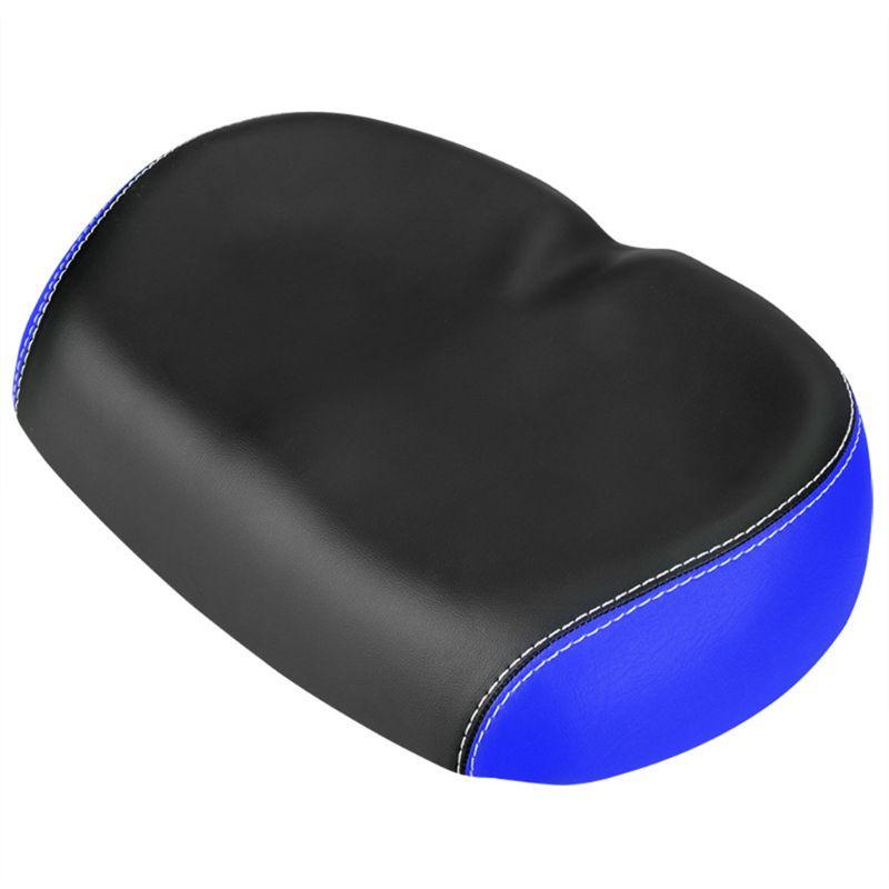 Bike Saddles Bicycle Seat MTB Road Saddle Comfortable Breathable No Nose Soft Wide Cycling Cushion Pad
Bike Saddles Bicycle Seat MTB Road Saddle Comfortable Breathable No Nose Soft Wide Cycling Cushion Pad
