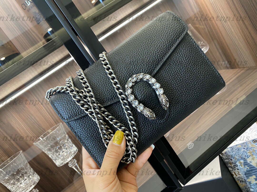 401234 Dionysuss Diamonds Ladies Shoulder Bags BB Womens Wallets Luxurys Designers Small Tiger Head Chain Flap Totes Clutch CrossBody Bag, Dont sell it alone
401234 Dionysuss Diamonds Ladies Shoulder Bags BB Womens Wallets Luxurys Designers Small Tiger Head Chain Flap Totes Clutch CrossBody Bag, Dont sell it alone