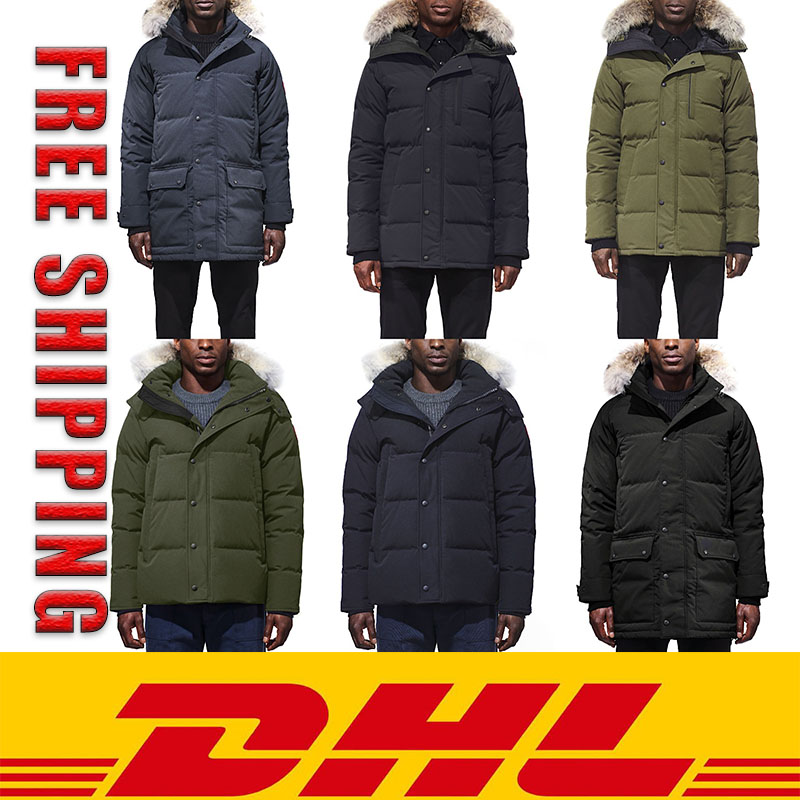 Top Quality New Men's Fashion Canada parka Waterproof Hooded Advanced Fabric Thick Down With Real Wolf Fur Winter Keep Warm Jacket coat, Black
Top Quality New Men's Fashion Canada parka Waterproof Hooded Advanced Fabric Thick Down With Real Wolf Fur Winter Keep Warm Jacket coat, Black