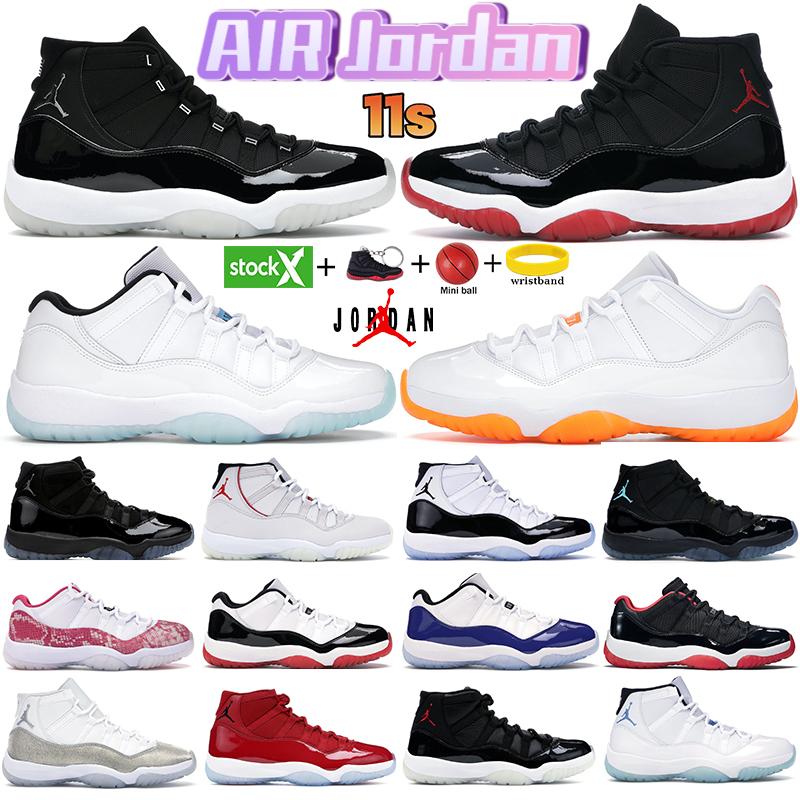 High Nike air Jordan 11s 25th Anniversary 11 men basketball shoes low university blue citrus Jubilee concord 45 Bred Space Jam Cap and Gown
High Nike air Jordan 11s 25th Anniversary 11 men basketball shoes low university blue citrus Jubilee concord 45 Bred Space Jam Cap and Gown