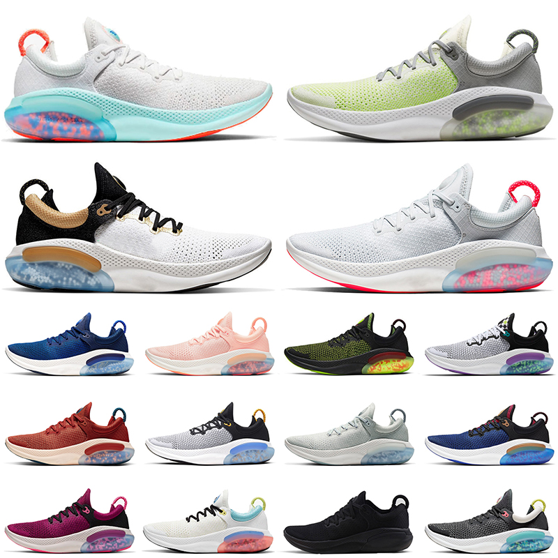 2021 Top Fashion Joyride Run Runners Fly Knit Running Shoes Raspberry Red Platinum Tint Sunset Pink Oreo Black Green Sail Sports Trainers Sneakers Size 36-45, #b15 36-45 university red
2021 Top Fashion Joyride Run Runners Fly Knit Running Shoes Raspberry Red Platinum Tint Sunset Pink Oreo Black Green Sail Sports Trainers Sneakers Size 36-45, #b15 36-45 university red