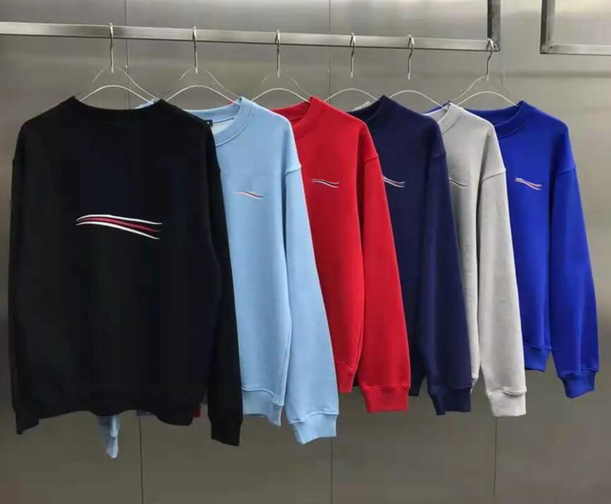 New wave print sweater men's and women's fashion round neck sweater high-quality designer Sweatshirts long-sleeved T-shirt, Pay for dhl
New wave print sweater men's and women's fashion round neck sweater high-quality designer Sweatshirts long-sleeved T-shirt, Pay for dhl