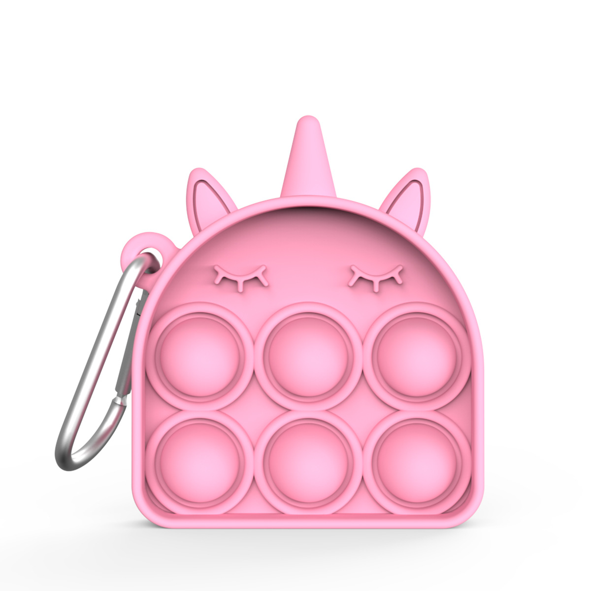 Fashion Pop key chains Fidget Toys pineapple rainbow Silicone bag Keychains For Children Relieve stress relief toy wholesale
Fashion Pop key chains Fidget Toys pineapple rainbow Silicone bag Keychains For Children Relieve stress relief toy wholesale