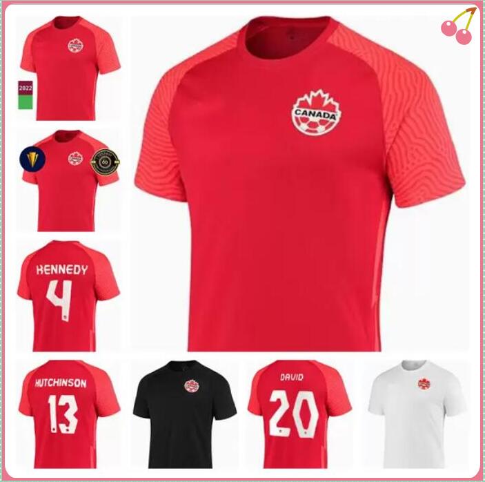21 22 Canada Soccer Jerseys national team CONCACAF Gold Cup EVSTAQUIO HUTCHINSON 2021 DAVIES DAVID LARIN CAVALLINI LARYEA MILLAR HOILETT KEN
21 22 Canada Soccer Jerseys national team CONCACAF Gold Cup EVSTAQUIO HUTCHINSON 2021 DAVIES DAVID LARIN CAVALLINI LARYEA MILLAR HOILETT KEN