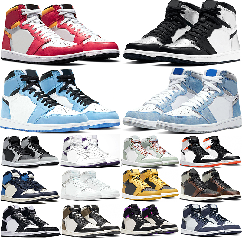 Basketball Shoes 1s Light Fusion Red 1 Hyper Royal University Blue shadow 2.0 Dark Mocha Silver Toe Electro Orange mens outdoor sports trainer
Basketball Shoes 1s Light Fusion Red 1 Hyper Royal University Blue shadow 2.0 Dark Mocha Silver Toe Electro Orange mens outdoor sports trainer