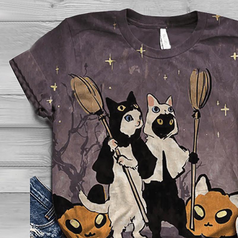 women t shirts shirt harajuku plus size 5xl short sleeve anime cat printed o neck camisetas mujer, White
women t shirts shirt harajuku plus size 5xl short sleeve anime cat printed o neck camisetas mujer, White