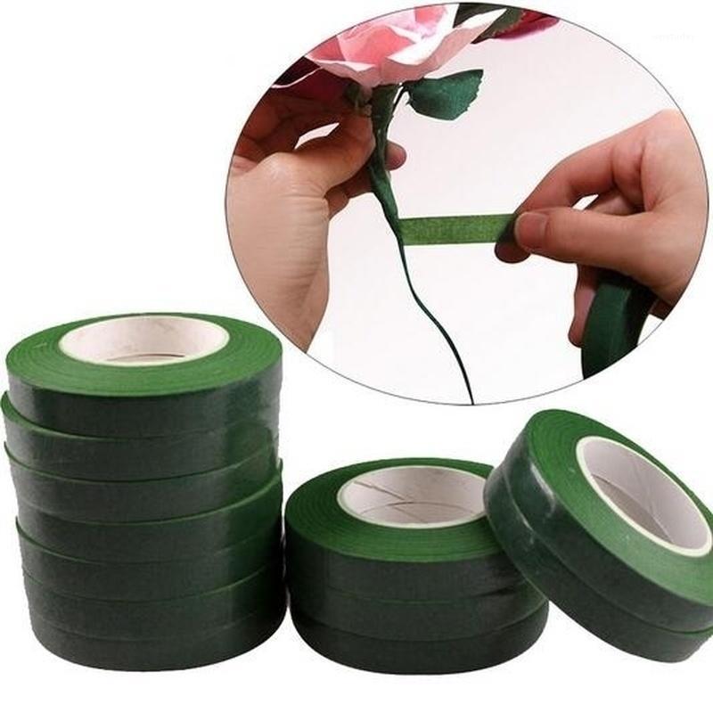 Party Decoration 2 Rolls Of 30M Self-adhesive Flower Packaging Material Floral Green Tape Tapepaper DIY Handmade
Party Decoration 2 Rolls Of 30M Self-adhesive Flower Packaging Material Floral Green Tape Tapepaper DIY Handmade