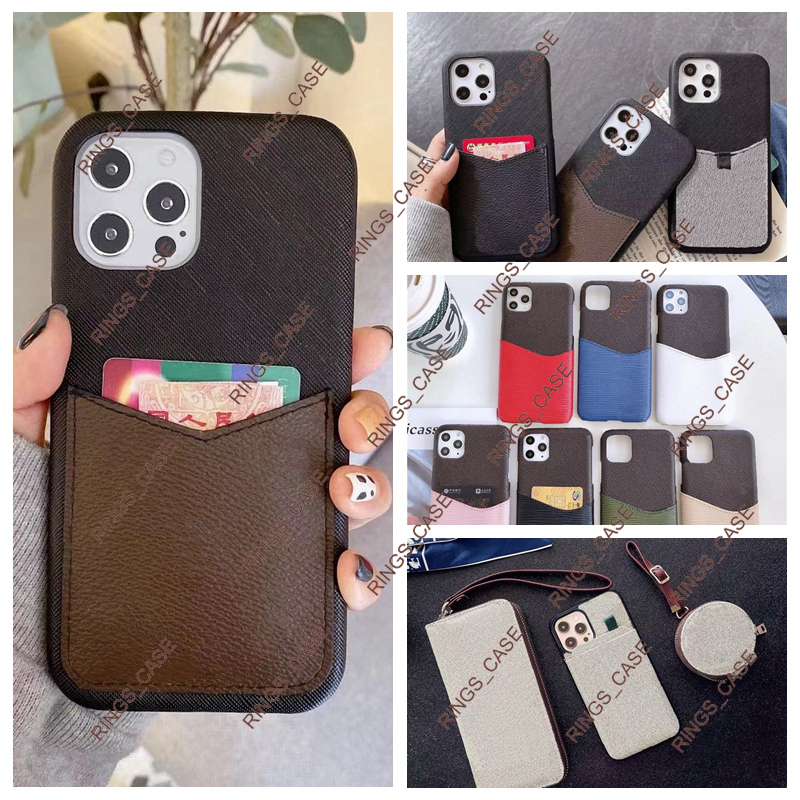Fashion Designer Card Wallet Phone Cases & airpods for iphone 14 13 12 11 Pro max Case 11PMax X XR XSMax 7P 8P 7 8 with orginal box packing 070914, 10
Fashion Designer Card Wallet Phone Cases & airpods for iphone 14 13 12 11 Pro max Case 11PMax X XR XSMax 7P 8P 7 8 with orginal box packing 070914, 10