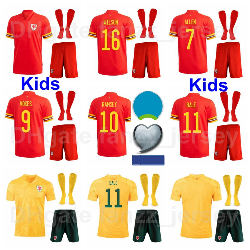 2020 Europe Cup Youth Wales Jersey Kids Soccer Socks Set National Team BALE RAMSEY ALLEN DAVIES WILSON WILLIAMS BROOKS Hennessey Red Yellow Football Shirt Kits, Kids yellow
2020 Europe Cup Youth Wales Jersey Kids Soccer Socks Set National Team BALE RAMSEY ALLEN DAVIES WILSON WILLIAMS BROOKS Hennessey Red Yellow Football Shirt Kits, Kids yellow