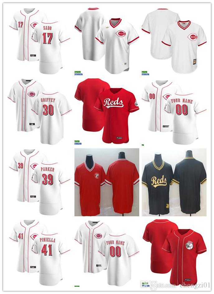 Men Women Youth Cincinnati Reds 39 Dave Parker 41 Lou Piniella 17 Chris Sabo 30 Ken Griffey Jr. Custom Baseball Jersey Blank red, Blue;black
Men Women Youth Cincinnati Reds 39 Dave Parker 41 Lou Piniella 17 Chris Sabo 30 Ken Griffey Jr. Custom Baseball Jersey Blank red, Blue;black