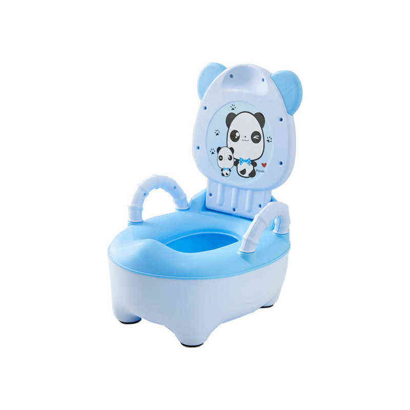 3 Colors Portable Multifunction Children's Pot Cute Toilet Seat Car Potties Child Pots Training Girl Boy Kid Chair WC 211028