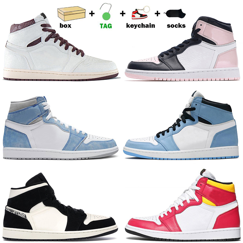 Basketball Shoes 1s 1 Mens Designer Jumpman Shoe Off Atmosphere Tan Gum Bordeaux University Blue Dark Mocha White Womens Sneakers Sports, C13 gold toe 36-46
Basketball Shoes 1s 1 Mens Designer Jumpman Shoe Off Atmosphere Tan Gum Bordeaux University Blue Dark Mocha White Womens Sneakers Sports, C13 gold toe 36-46