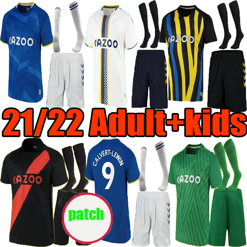 Adult kit 21 22 JAMES soccer jerseys sets home away goalkeeper CALVERT-LEWIN CALVERT LEWIN RICHARLISON ALLAN DIGNE DOUCOURE 2021 2022 football shirt set, 2021 goalkeeper
Adult kit 21 22 JAMES soccer jerseys sets home away goalkeeper CALVERT-LEWIN CALVERT LEWIN RICHARLISON ALLAN DIGNE DOUCOURE 2021 2022 football shirt set, 2021 goalkeeper