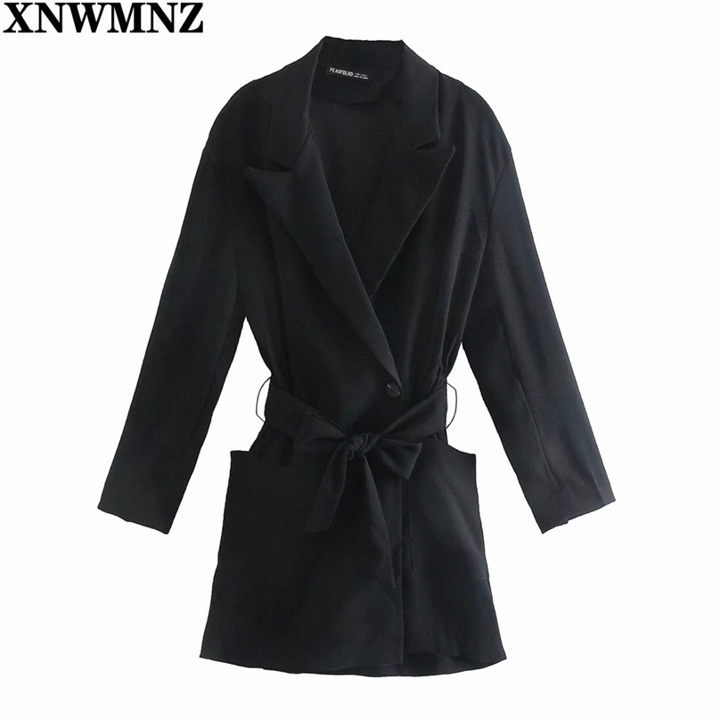 Vintage Sashes A-line Party Mini Dress Women Long Sleeve Notched Collar Solid Office Lady Elegant Patch Pockets Dresses 210520, Black
Vintage Sashes A-line Party Mini Dress Women Long Sleeve Notched Collar Solid Office Lady Elegant Patch Pockets Dresses 210520, Black