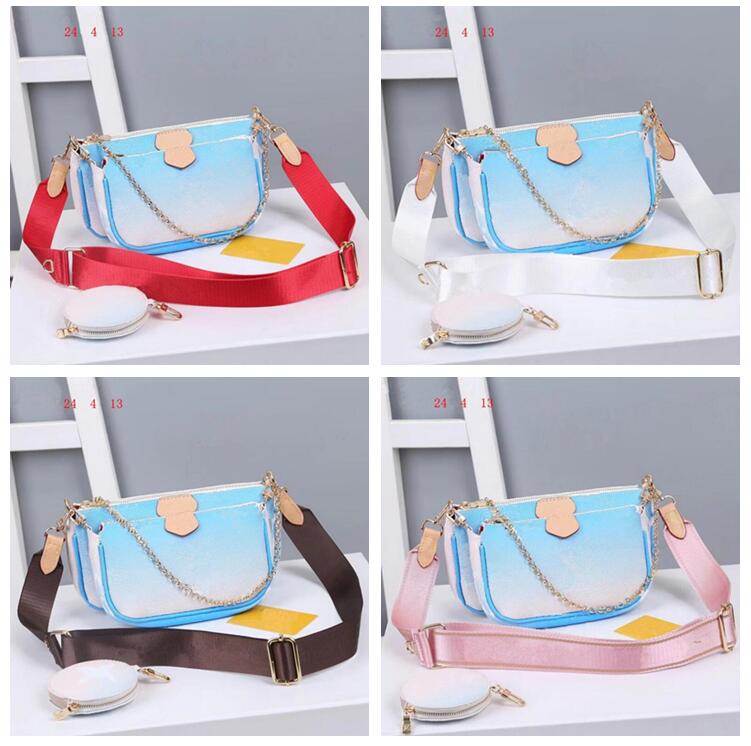 women Crossbody bags 3 pcs/set wallet lady shoulder Messenger bag favorite multi pochette Purse Handbags 83 
women Crossbody bags 3 pcs/set wallet lady shoulder Messenger bag favorite multi pochette Purse Handbags 83