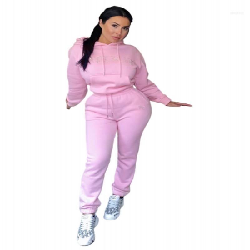 European American Two Piece Suit Urban Casual Women's Fashion Hooded Sweater Direct Tribute Autumn Winter Pants Suit1, Gray
European American Two Piece Suit Urban Casual Women's Fashion Hooded Sweater Direct Tribute Autumn Winter Pants Suit1, Gray