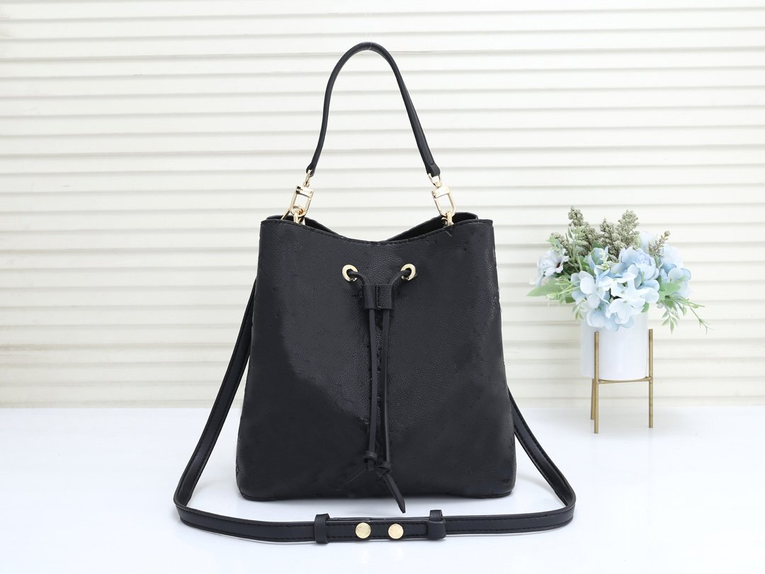 NEONOE Bucket Bags Luxury Designer Womens Crossbody Drawstring Handbags Shoulder Tote Purse Wallet Imitation Brand Backpacks Genuine Leather
NEONOE Bucket Bags Luxury Designer Womens Crossbody Drawstring Handbags Shoulder Tote Purse Wallet Imitation Brand Backpacks Genuine Leather