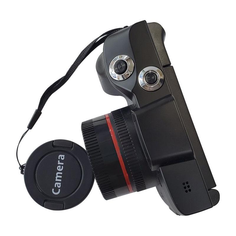 Digital Cameras Camera Video Camcorder Vlogging Full HD 1080P 16MP For YouTube Professional Flip Selfie