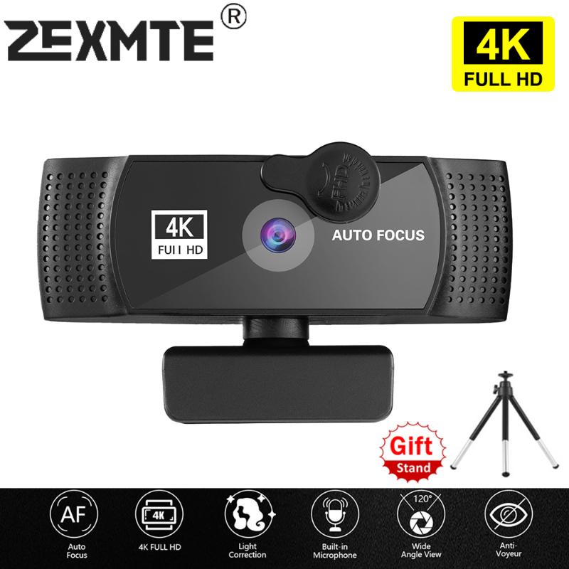 Webcams Web Camera 4K Webcam For Computer With Microphone 1080P Mini Cam PC Webcamera Youtube Skype Live Broadcast Conferencing
Webcams Web Camera 4K Webcam For Computer With Microphone 1080P Mini Cam PC Webcamera Youtube Skype Live Broadcast Conferencing