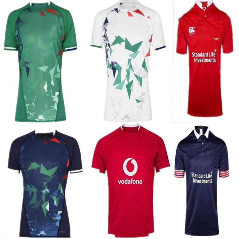 2021 British & Irish Lions rugby jersey 20 21 British lions rugby HOME training shirt Men's jerseys size S-5XL, White
2021 British & Irish Lions rugby jersey 20 21 British lions rugby HOME training shirt Men's jerseys size S-5XL, White