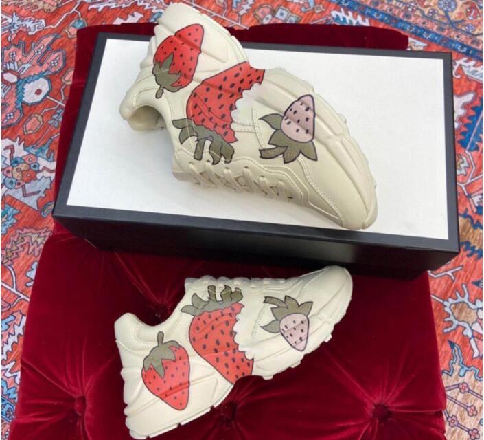 wholesale Trainers Vintage Chaussures Ladies Casual Shoe Designers Shoes Luxury Multicolor Rhyton Women Men Sneakers Designer Sneaker Top Qu, Black;white
wholesale Trainers Vintage Chaussures Ladies Casual Shoe Designers Shoes Luxury Multicolor Rhyton Women Men Sneakers Designer Sneaker Top Qu, Black;white