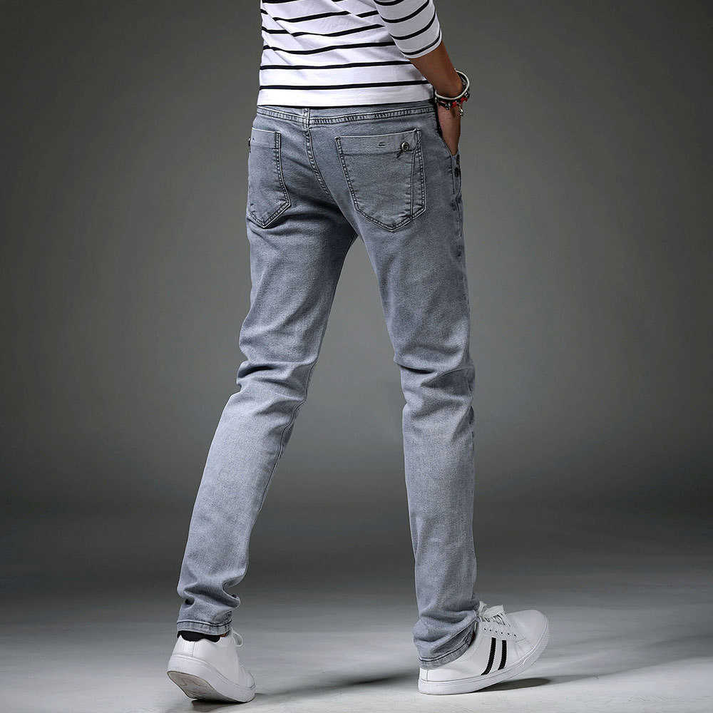 Men Jeans Denim Jeans Men Regular Tapered Mid Rise Stretchy Denim Jeans Pantalones Whiskered Denim Pants Men Fashion X0621, Hq8914
Men Jeans Denim Jeans Men Regular Tapered Mid Rise Stretchy Denim Jeans Pantalones Whiskered Denim Pants Men Fashion X0621, Hq8914