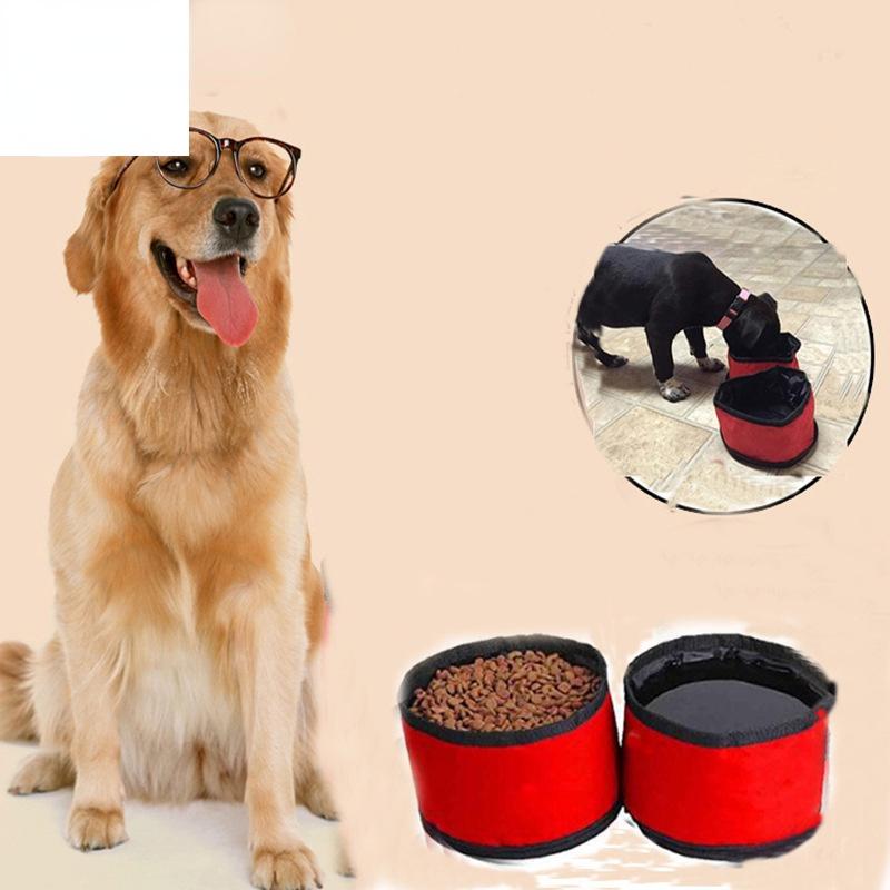 Dog Bowls & Feeders Bowl Pet Double Of Cats And Dogs Teddy VIP Oxford Cloth Golden Retriever Than Bear
Dog Bowls & Feeders Bowl Pet Double Of Cats And Dogs Teddy VIP Oxford Cloth Golden Retriever Than Bear
