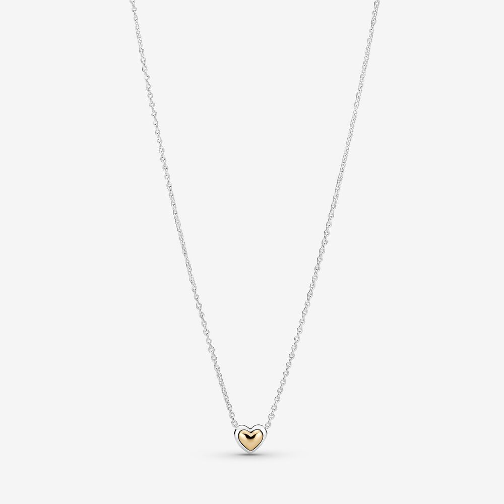 High Polish 100% 925 sterling silver Domed Golden Heart Collier Necklace fashion wedding Jewelry making for women gifts
High Polish 100% 925 sterling silver Domed Golden Heart Collier Necklace fashion wedding Jewelry making for women gifts