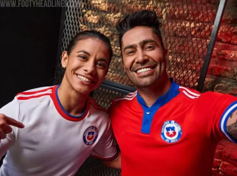 Items 2021-22 Newest Chile Soccer Jersey Top quality chilean Home Away 21-22 Vidal Alexis Sanchez Felipe Mora Erick Pulgar Football Jerseys, Red
Items 2021-22 Newest Chile Soccer Jersey Top quality chilean Home Away 21-22 Vidal Alexis Sanchez Felipe Mora Erick Pulgar Football Jerseys, Red