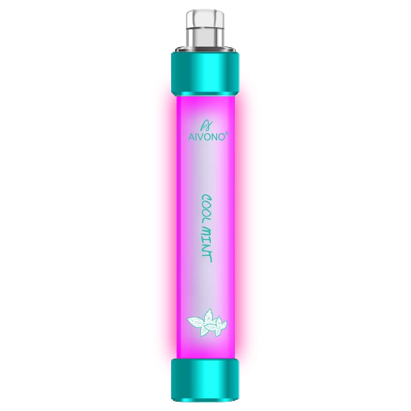 RGB Light Kit AIVONO Aim Fire Disposable Vape Pen E Cigarette Device With 650mAh Battery 4ml Prefilled Cartridge Pod 1000 Puffs Glowing Vapes
RGB Light Kit AIVONO Aim Fire Disposable Vape Pen E Cigarette Device With 650mAh Battery 4ml Prefilled Cartridge Pod 1000 Puffs Glowing Vapes