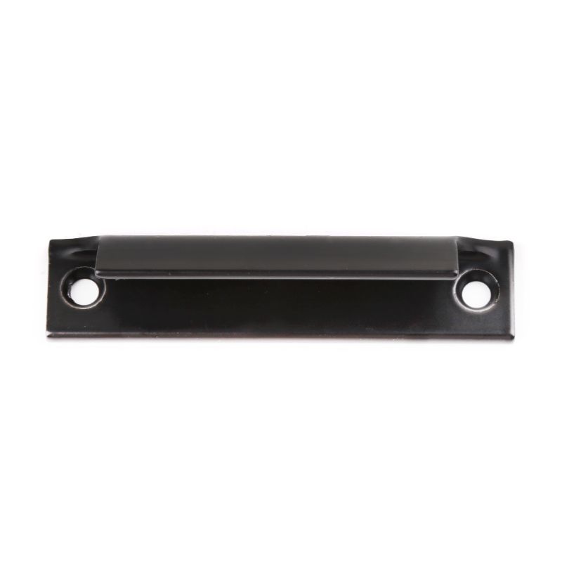 Aluminium Door Handle Push-Pull Balcony Gate Window Pulls Button Furniture