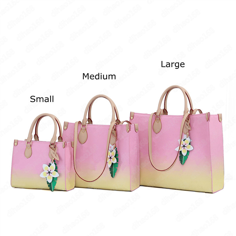 women fashion Cosmetic Bags Original PVC Genuine Leather Luxury designer handbag Onthego tote twist handbags messenger Shopping bag shoulder pockets Totes 3 size, Card old flower no box
women fashion Cosmetic Bags Original PVC Genuine Leather Luxury designer handbag Onthego tote twist handbags messenger Shopping bag shoulder pockets Totes 3 size, Card old flower no box