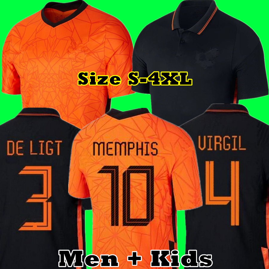 2021 Netherlands DE JONG soccer jersey football shirt 20 21 DE LIGT VIRGIL STROOTMAN MEMPHIS PROMES Men + Kids kit uniforms SIZE S-4XL, Black;yellow
2021 Netherlands DE JONG soccer jersey football shirt 20 21 DE LIGT VIRGIL STROOTMAN MEMPHIS PROMES Men + Kids kit uniforms SIZE S-4XL, Black;yellow
