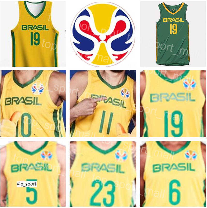 Team Basketball 50 Bruno CABOCLO Jersey 10 Alex GARCIA 19 Leandrinho BARBOSA 5 Rafa LUZ Yago MATEUS LIMA LOUZAD Yellow Green Color Team BaXi
Team Basketball 50 Bruno CABOCLO Jersey 10 Alex GARCIA 19 Leandrinho BARBOSA 5 Rafa LUZ Yago MATEUS LIMA LOUZAD Yellow Green Color Team BaXi