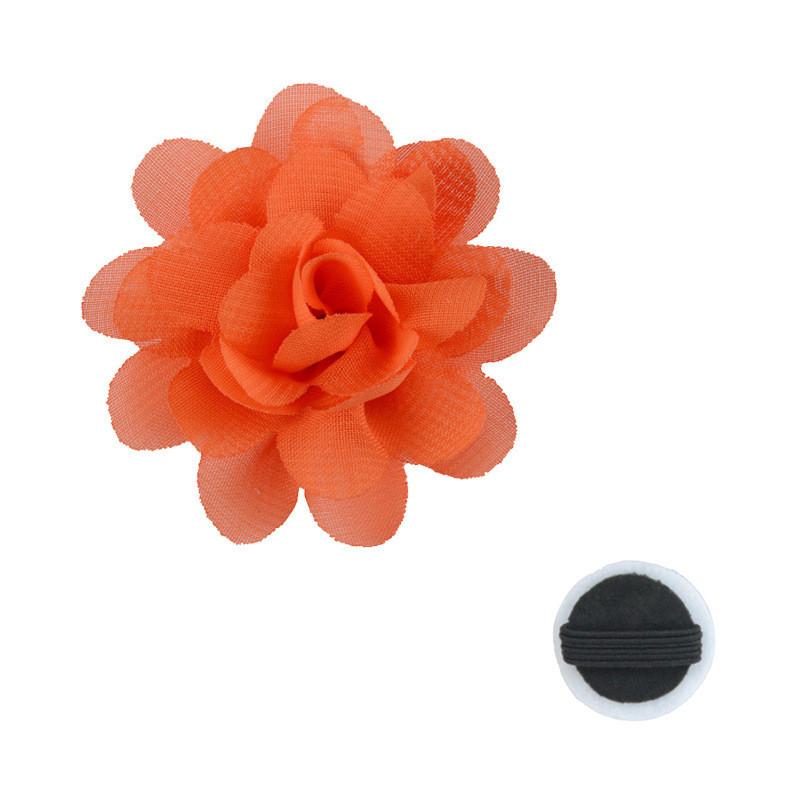 50/100pcs Dog Collar Flowers Multicolor Pet Flower Bow Tie Charms Puppy Small Cat Grooming Accessories Apparel