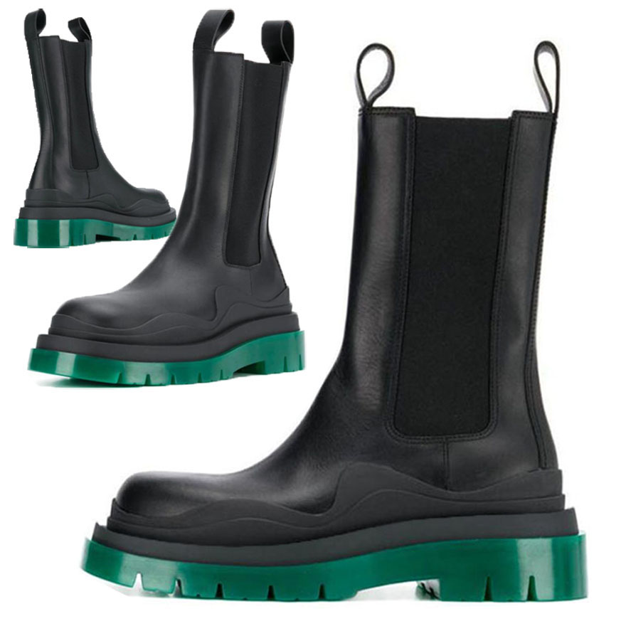2021 AAA+ Black Dark green soles Bottega-booties TIRE BOOTS Man women platform chunky boot lady boot luxury designer women boots Mid-Calf designer boots 35--45, Shoes box
2021 AAA+ Black Dark green soles Bottega-booties TIRE BOOTS Man women platform chunky boot lady boot luxury designer women boots Mid-Calf designer boots 35--45, Shoes box