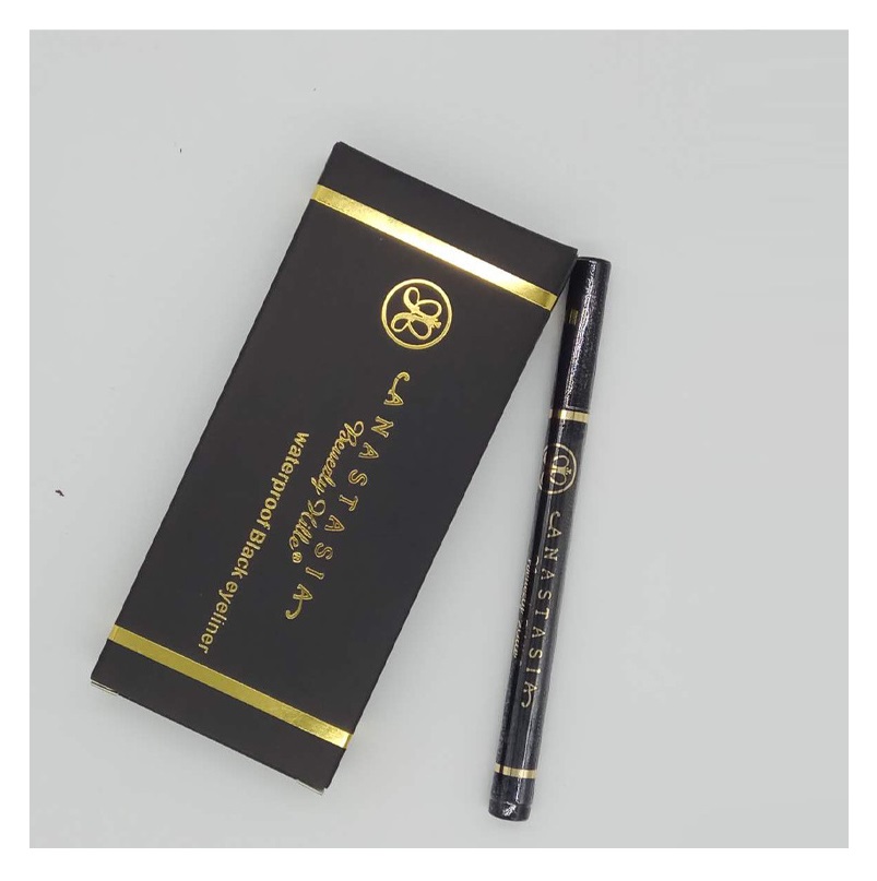 High quality ! Makeup eyeliner Waterproof Black Eye liner Pencil Marker Pen, Customize
High quality ! Makeup eyeliner Waterproof Black Eye liner Pencil Marker Pen, Customize