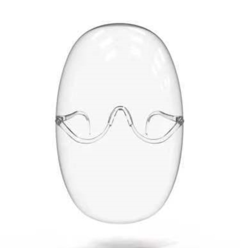 Protective mask face shields extended plastic lampblack proof riding goggle Transparent full faces space masks designer Vue shield
Protective mask face shields extended plastic lampblack proof riding goggle Transparent full faces space masks designer Vue shield
