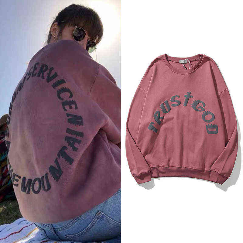 Kanye Sunday Service Printed Pullovers Justin Bieber Vintage Washed Sweatshirts Mens Streetwear Hoodie Letters Print Hip Hop X1027, Black
Kanye Sunday Service Printed Pullovers Justin Bieber Vintage Washed Sweatshirts Mens Streetwear Hoodie Letters Print Hip Hop X1027, Black