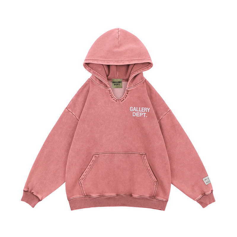 Men's Hoodies Sweatshirts High street fashion Galery dept new casual loose men's and women's same zipper cardigan, Black
Men's Hoodies Sweatshirts High street fashion Galery dept new casual loose men's and women's same zipper cardigan, Black