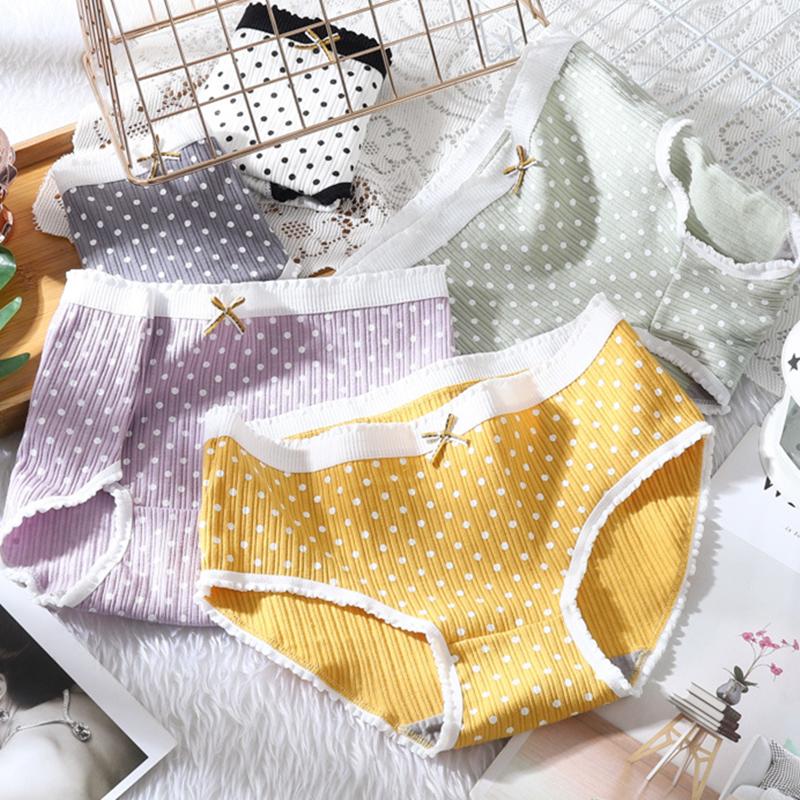 Women's Panties 3Pcs Sexy Underwear Cute Cotton Briefs For Girl Ladies Lingerie Cartoon Girls Pantys, 3pcs style9
Women's Panties 3Pcs Sexy Underwear Cute Cotton Briefs For Girl Ladies Lingerie Cartoon Girls Pantys, 3pcs style9