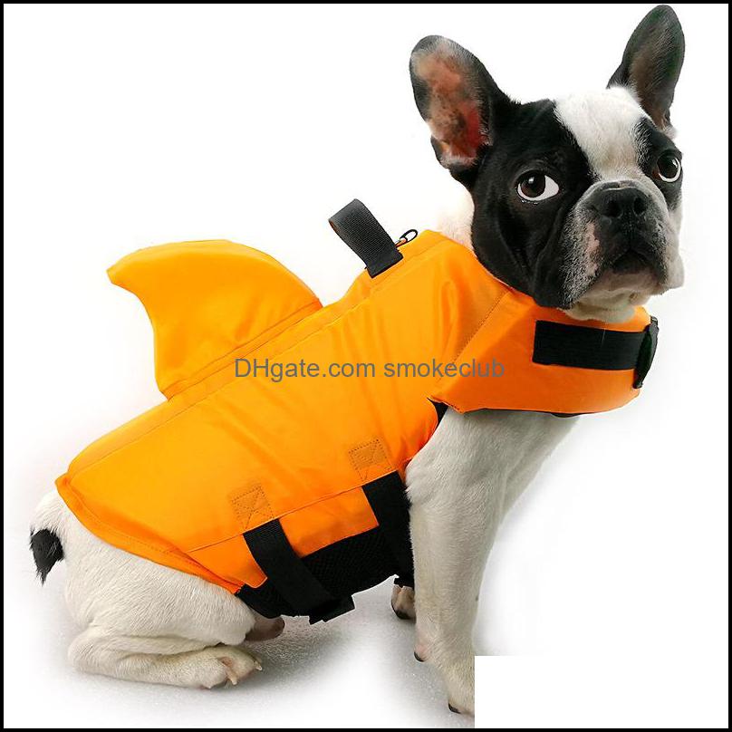 Buoy Swimming Water Sports & Outdoors Pets Swimsuit Dog Life Jacket Lifesaving Vest Swimwear Safety Clothes With Shark Fin Portable Colors M
Buoy Swimming Water Sports & Outdoors Pets Swimsuit Dog Life Jacket Lifesaving Vest Swimwear Safety Clothes With Shark Fin Portable Colors M