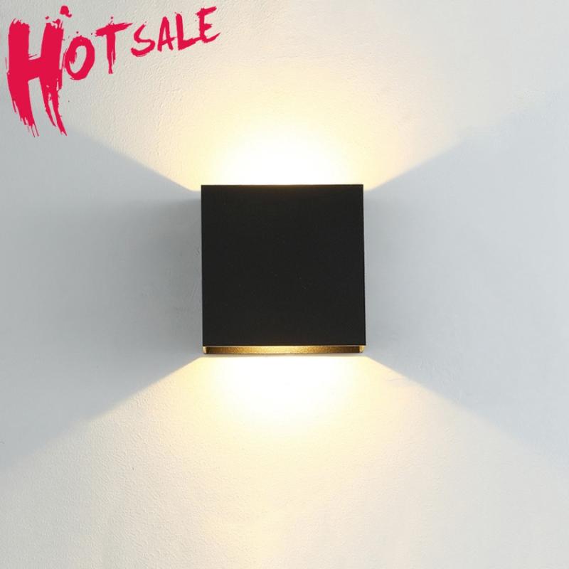 Indoor Lighting Wall Lamp Modern Home Decoration Sconce Aluminum AC85-265V For Bath Corridor NR-180 Lamps
Indoor Lighting Wall Lamp Modern Home Decoration Sconce Aluminum AC85-265V For Bath Corridor NR-180 Lamps