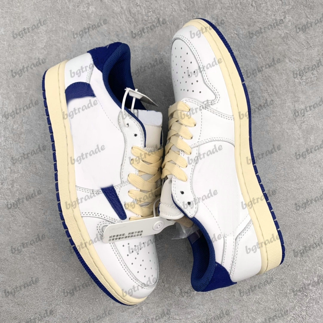 TS x Fragment x 1 Low Military Blue Jumpman Designer Skateboard Shoes 1s Reverse Mocha Brown Cactus Jack Sail Black Trainer Sports Sneakers
TS x Fragment x 1 Low Military Blue Jumpman Designer Skateboard Shoes 1s Reverse Mocha Brown Cactus Jack Sail Black Trainer Sports Sneakers