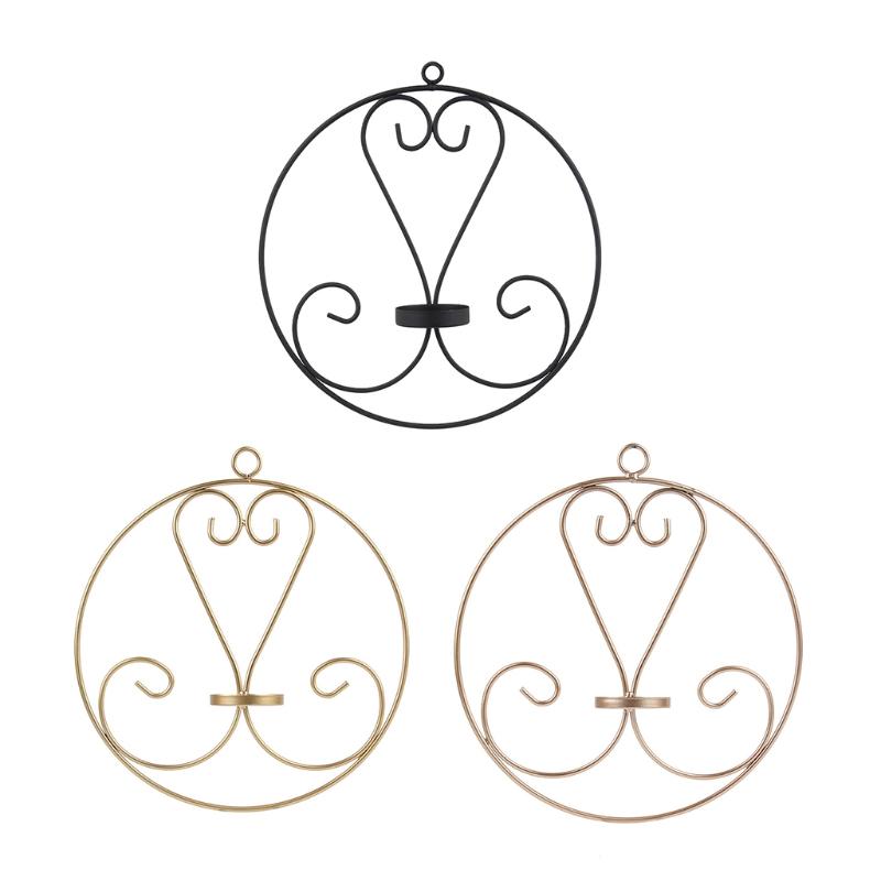 Candle Holders Wall Sconce For Small Pillar Metal Tealight Decorations Living Room Bedroom
Candle Holders Wall Sconce For Small Pillar Metal Tealight Decorations Living Room Bedroom