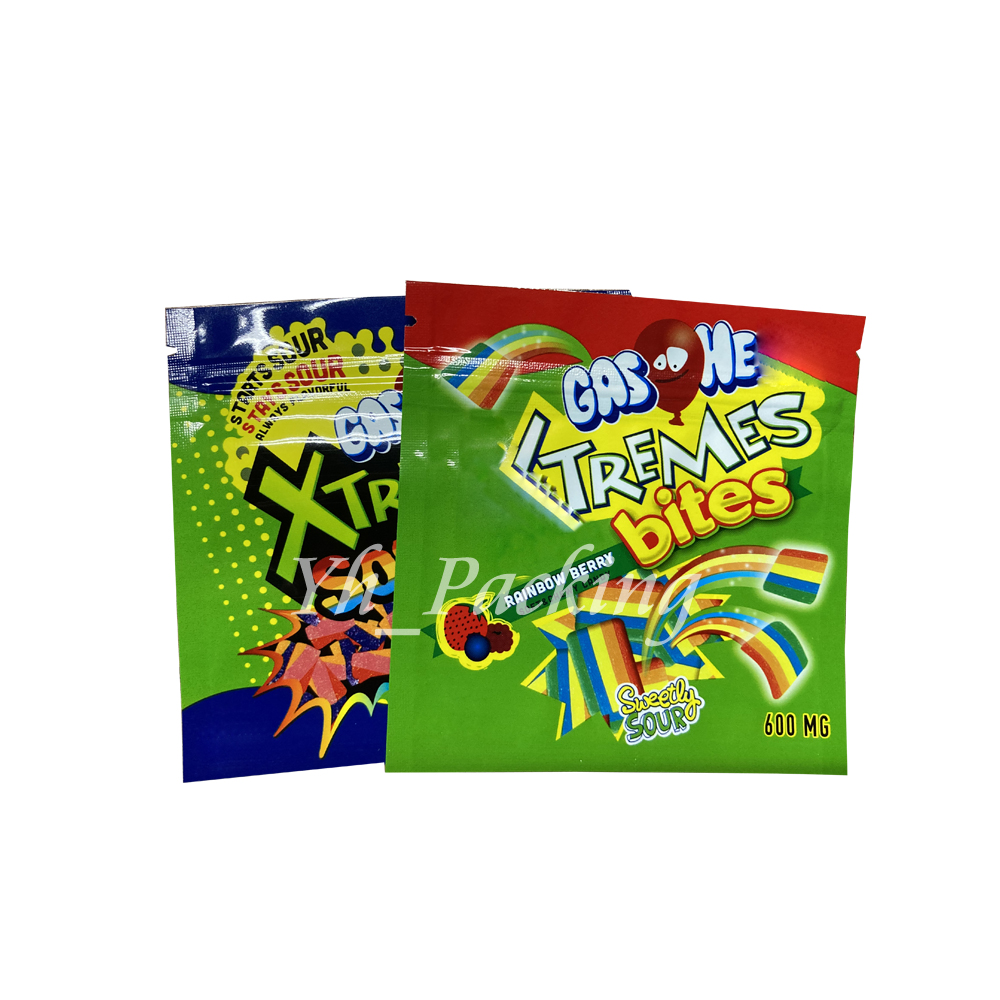 Customized Gas edibles Mylar Packaging Bags 710 Sour Bites Edible Package For Original Peach Edibleable Smell Proof Bag Zipper Lock Poly Packages
Customized Gas edibles Mylar Packaging Bags 710 Sour Bites Edible Package For Original Peach Edibleable Smell Proof Bag Zipper Lock Poly Packages