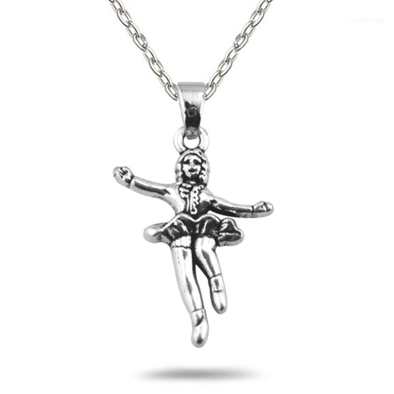 My Shape Antique Jewelry Dancing Ballet Necklace For Girls, Recital Gifts, Ballerina Gifts Little Girls 18 Inch Chain1
My Shape Antique Jewelry Dancing Ballet Necklace For Girls, Recital Gifts, Ballerina Gifts Little Girls 18 Inch Chain1