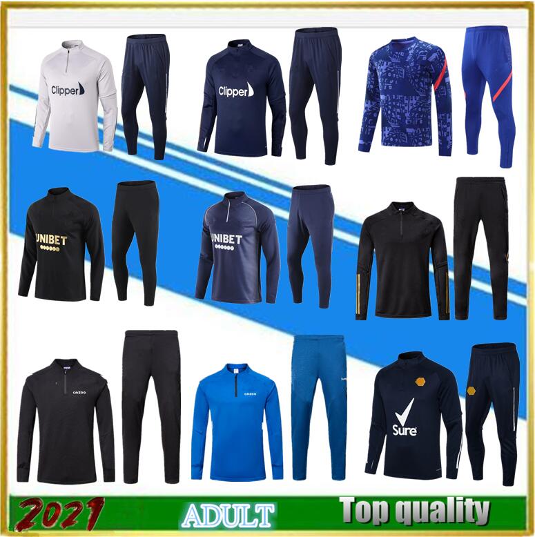 2021 Mens Bamford soccer tracksuit set survetement 20/21 RODRIGO Koch COSTA Alioski Phillips football training suit jogging
2021 Mens Bamford soccer tracksuit set survetement 20/21 RODRIGO Koch COSTA Alioski Phillips football training suit jogging