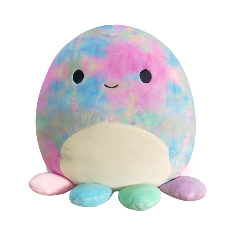 Squishmallows Plush Toy Animals Doll Kawaii Octopus Soft Cute Pillow Buddy Stuffed Cartoon Cushion Birthday Gifts For Kids Girls
Squishmallows Plush Toy Animals Doll Kawaii Octopus Soft Cute Pillow Buddy Stuffed Cartoon Cushion Birthday Gifts For Kids Girls