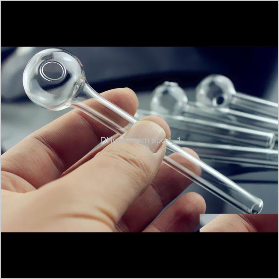 Smoking Accessories Household Sundries Home Garden Qbsomk 4Dot4 Inch 10Cm Clear Pyrex Transparent Burner Tube Oil Burning Pipe Glass
Smoking Accessories Household Sundries Home Garden Qbsomk 4Dot4 Inch 10Cm Clear Pyrex Transparent Burner Tube Oil Burning Pipe Glass